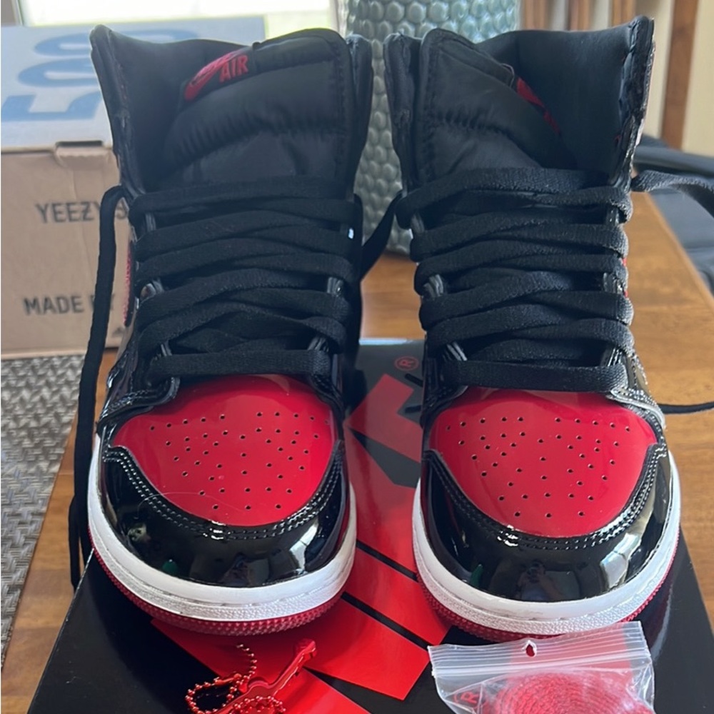 Jordan 1 GS patent bread